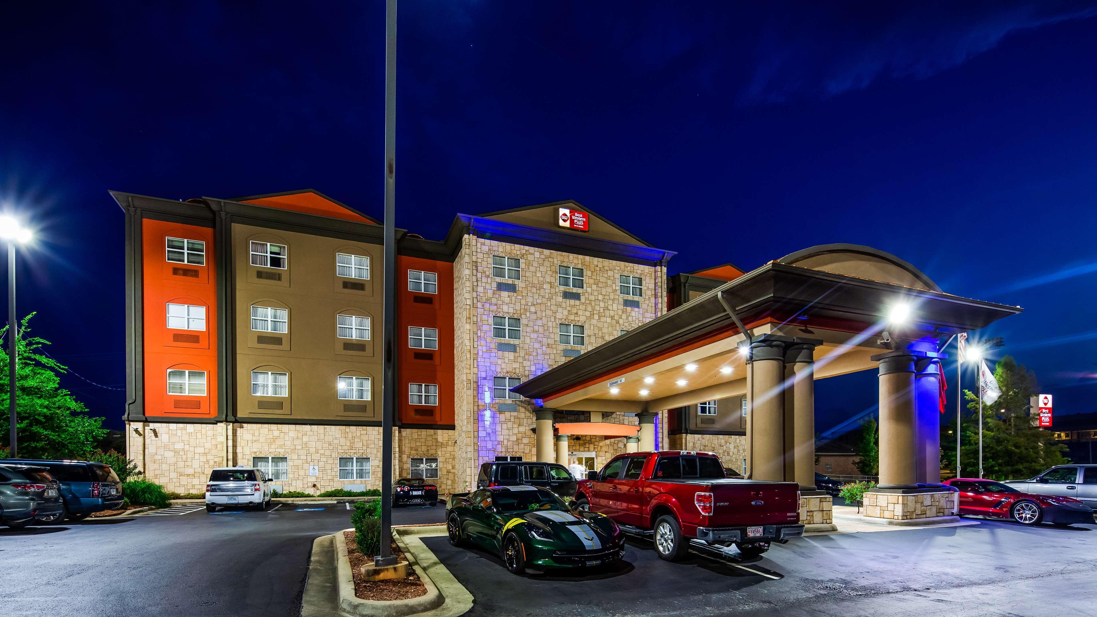 Best Western Plus JFK Inn&Suites North Little Rock Extérieur photo