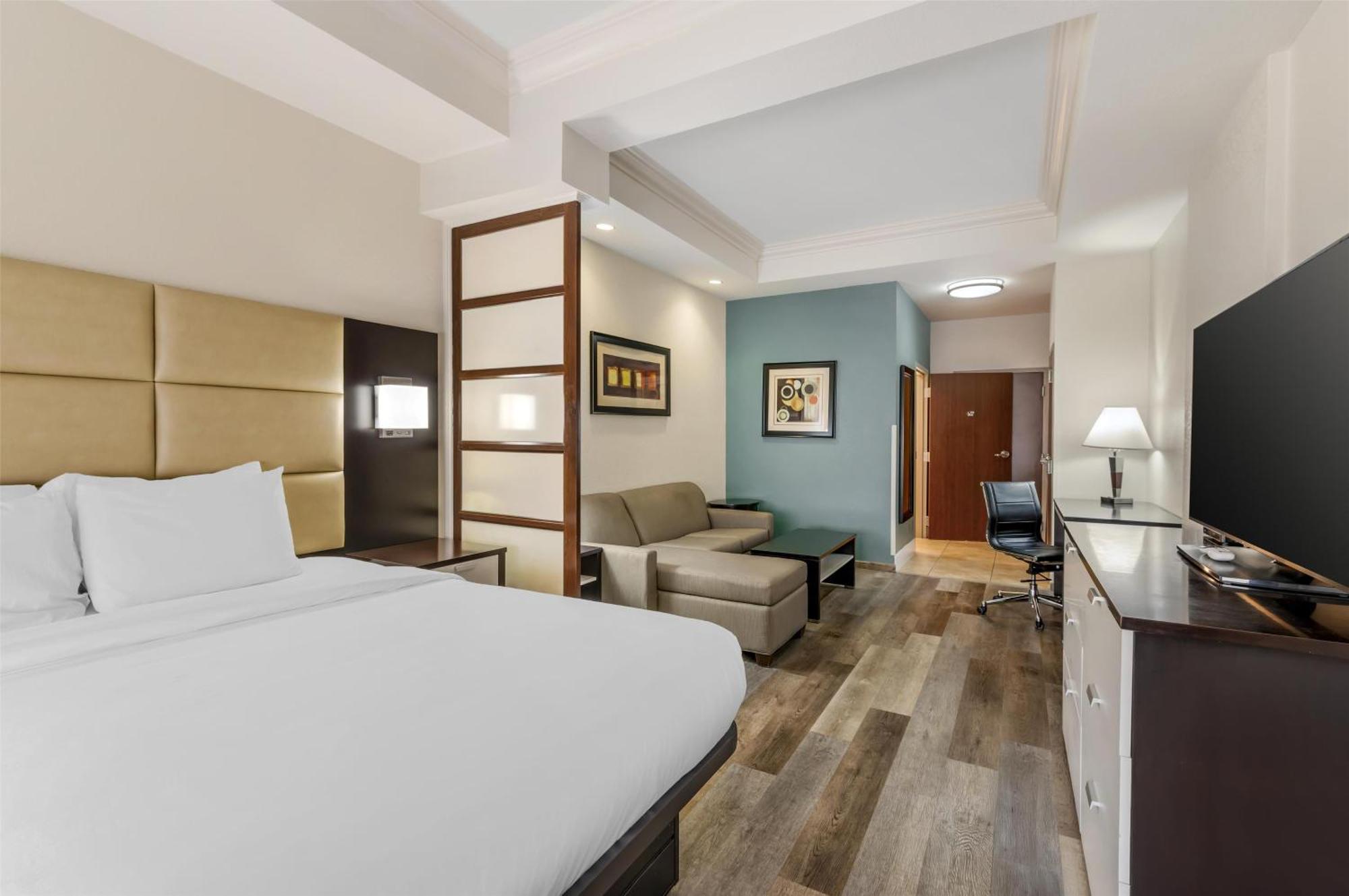 Best Western Plus JFK Inn&Suites North Little Rock Extérieur photo