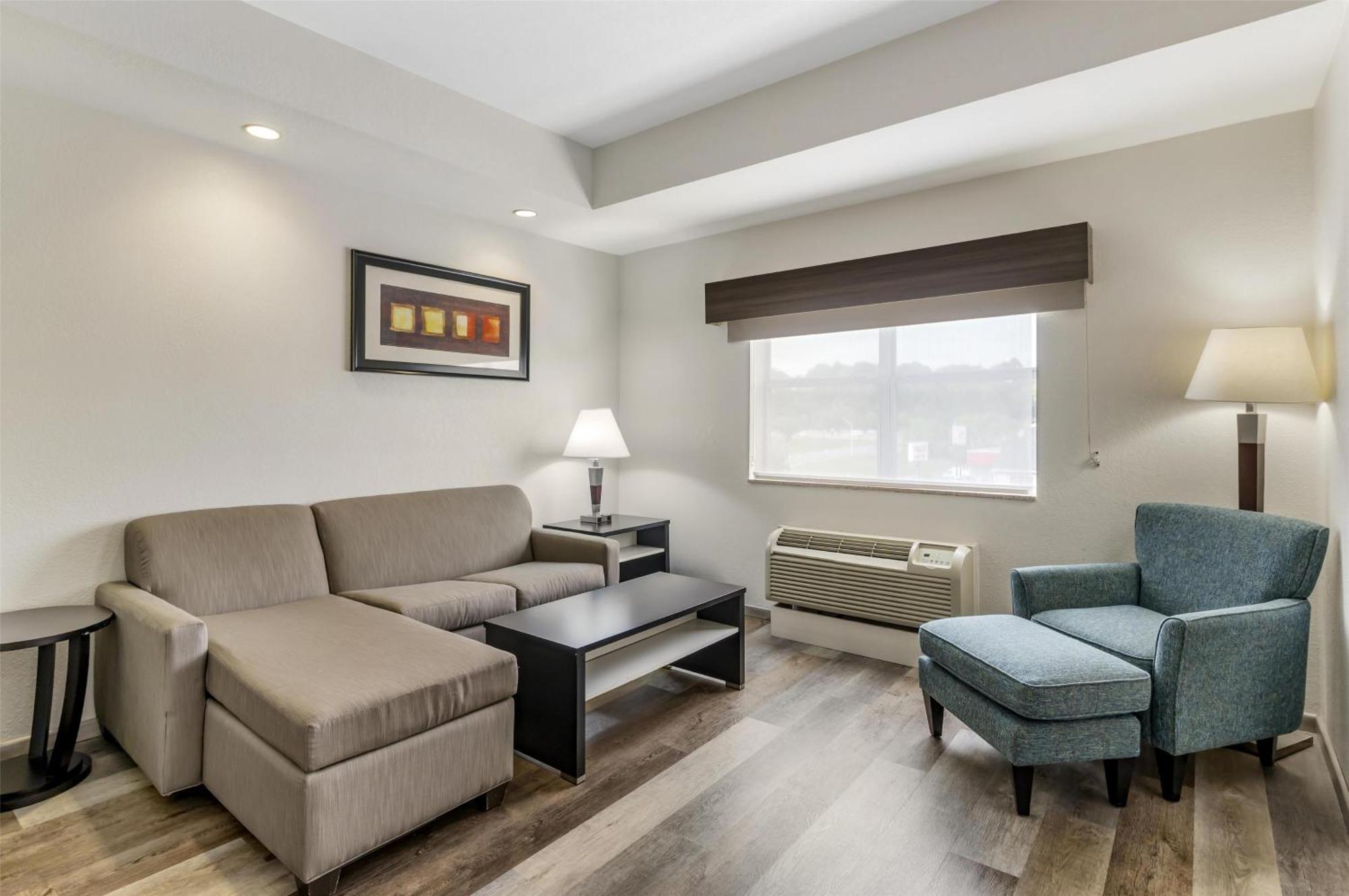 Best Western Plus JFK Inn&Suites North Little Rock Extérieur photo