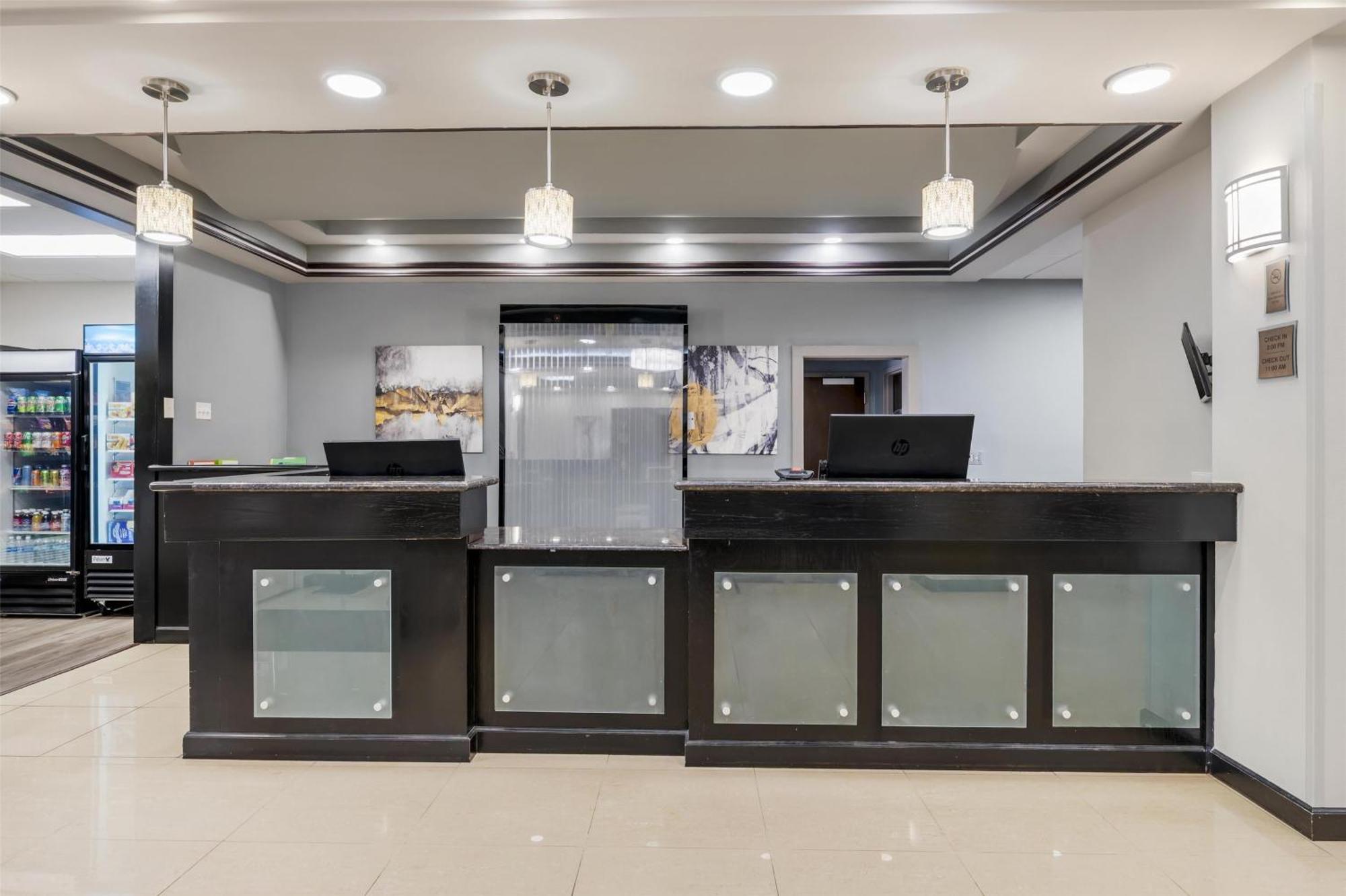 Best Western Plus JFK Inn&Suites North Little Rock Extérieur photo