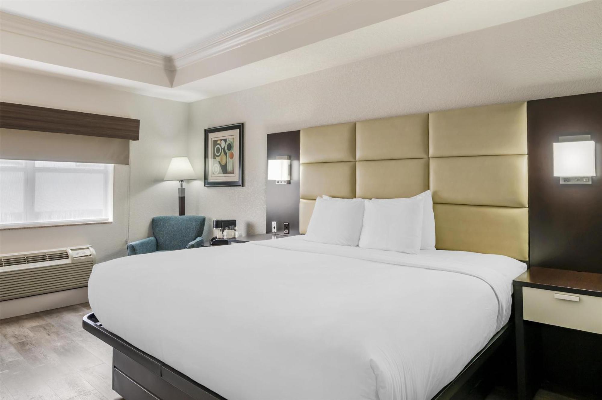 Best Western Plus JFK Inn&Suites North Little Rock Extérieur photo