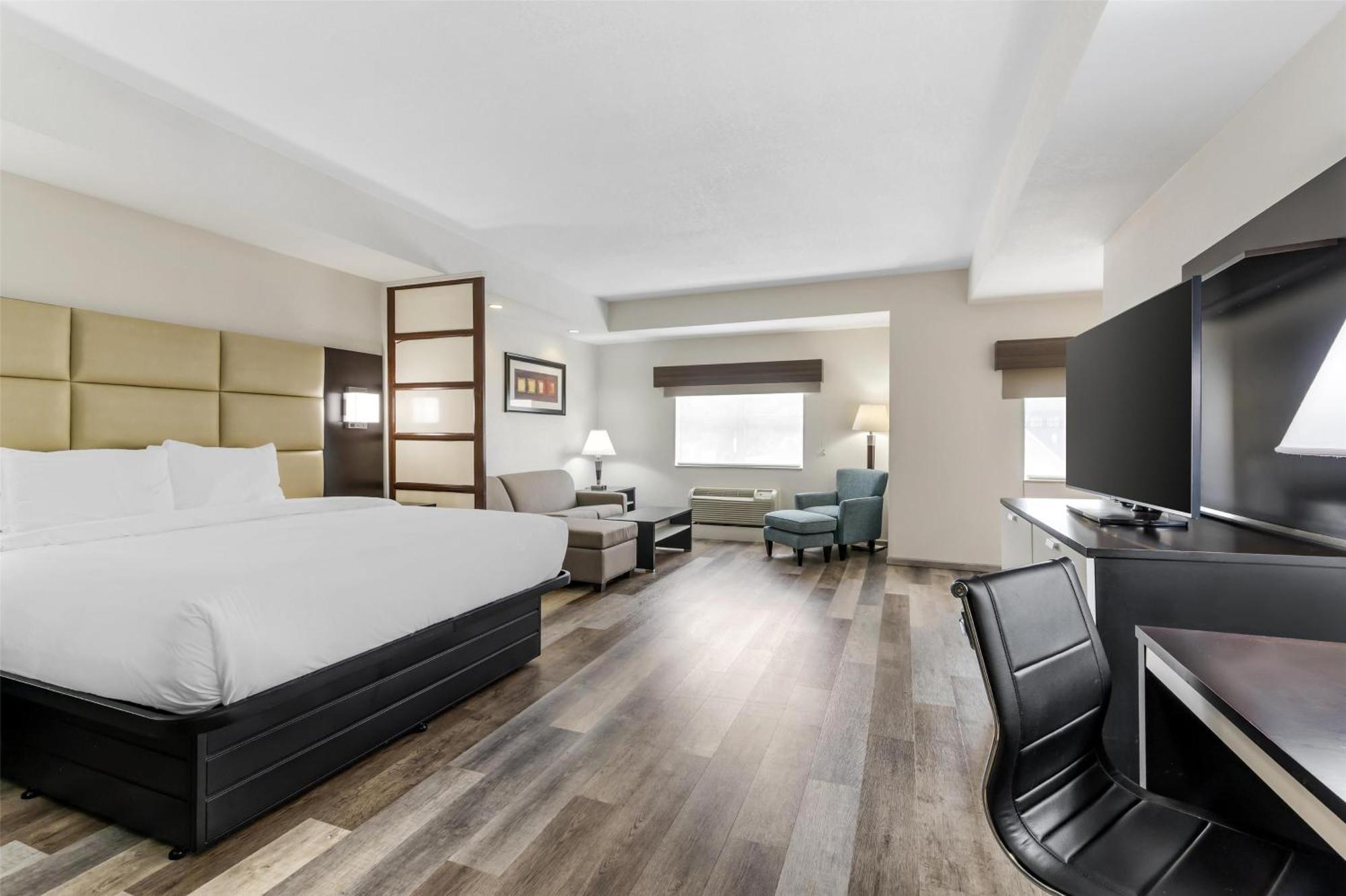 Best Western Plus JFK Inn&Suites North Little Rock Extérieur photo