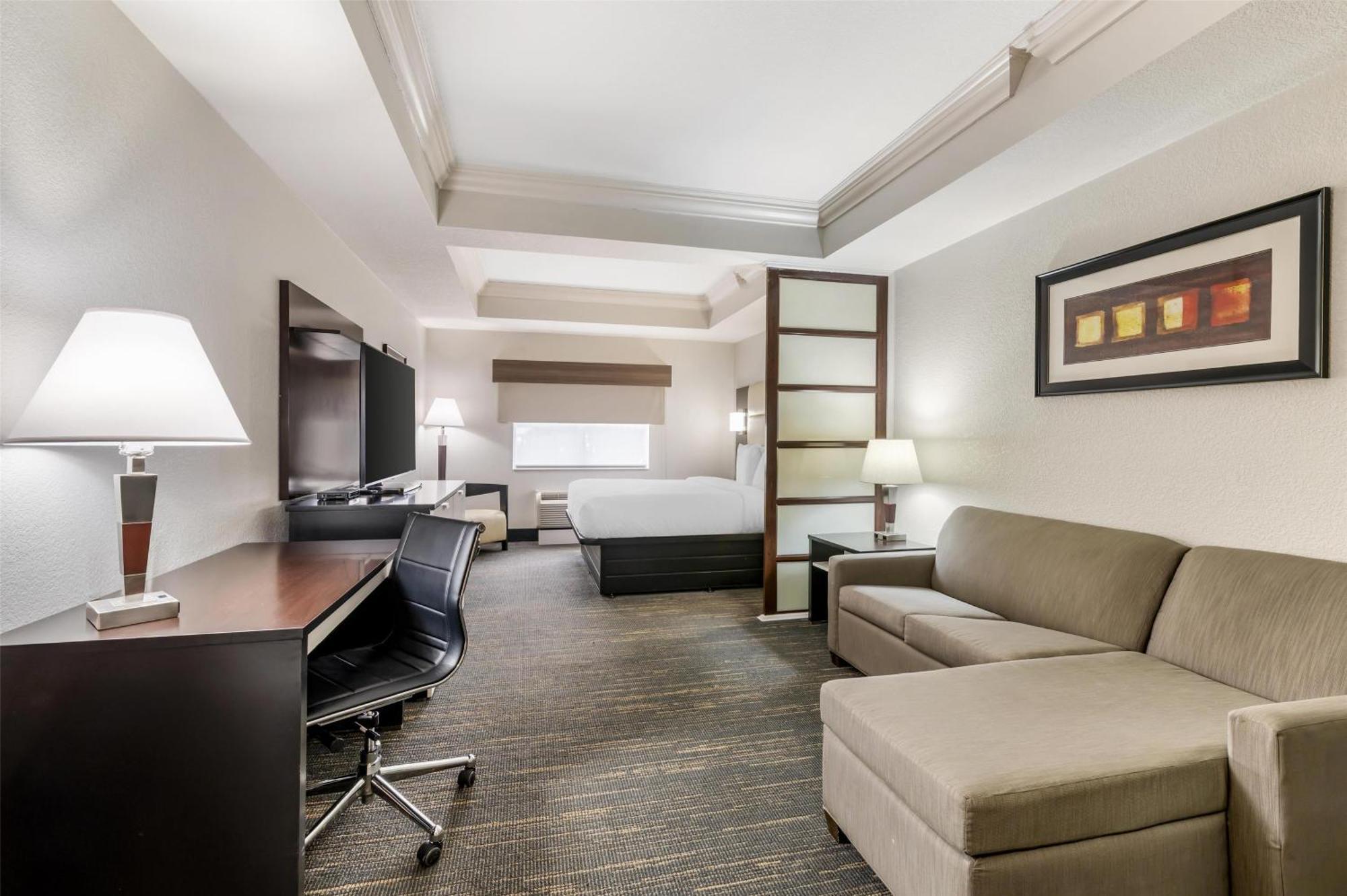 Best Western Plus JFK Inn&Suites North Little Rock Extérieur photo