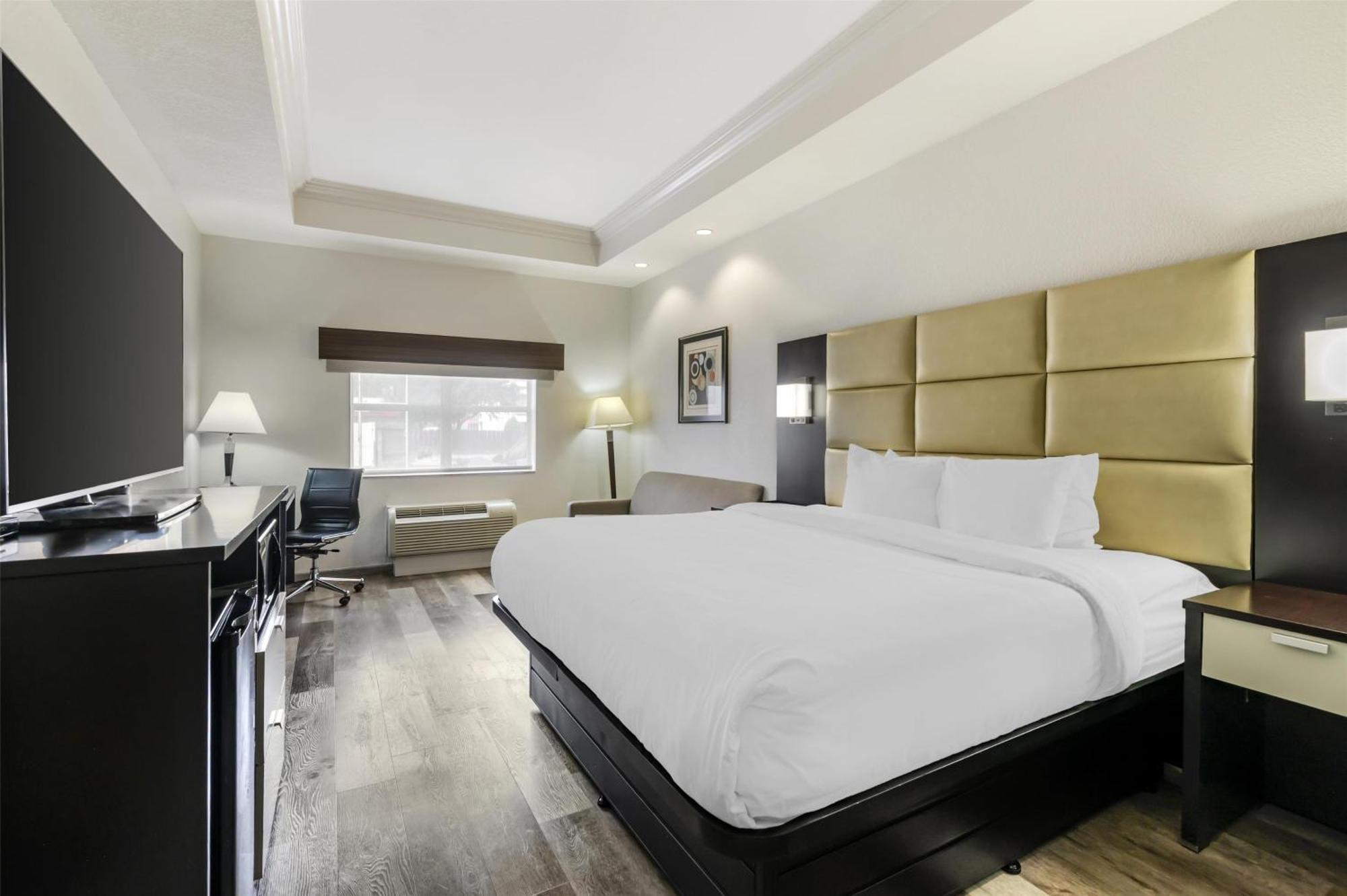 Best Western Plus JFK Inn&Suites North Little Rock Extérieur photo