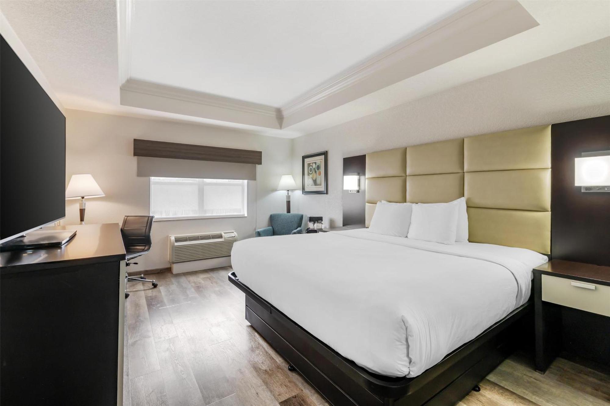 Best Western Plus JFK Inn&Suites North Little Rock Extérieur photo