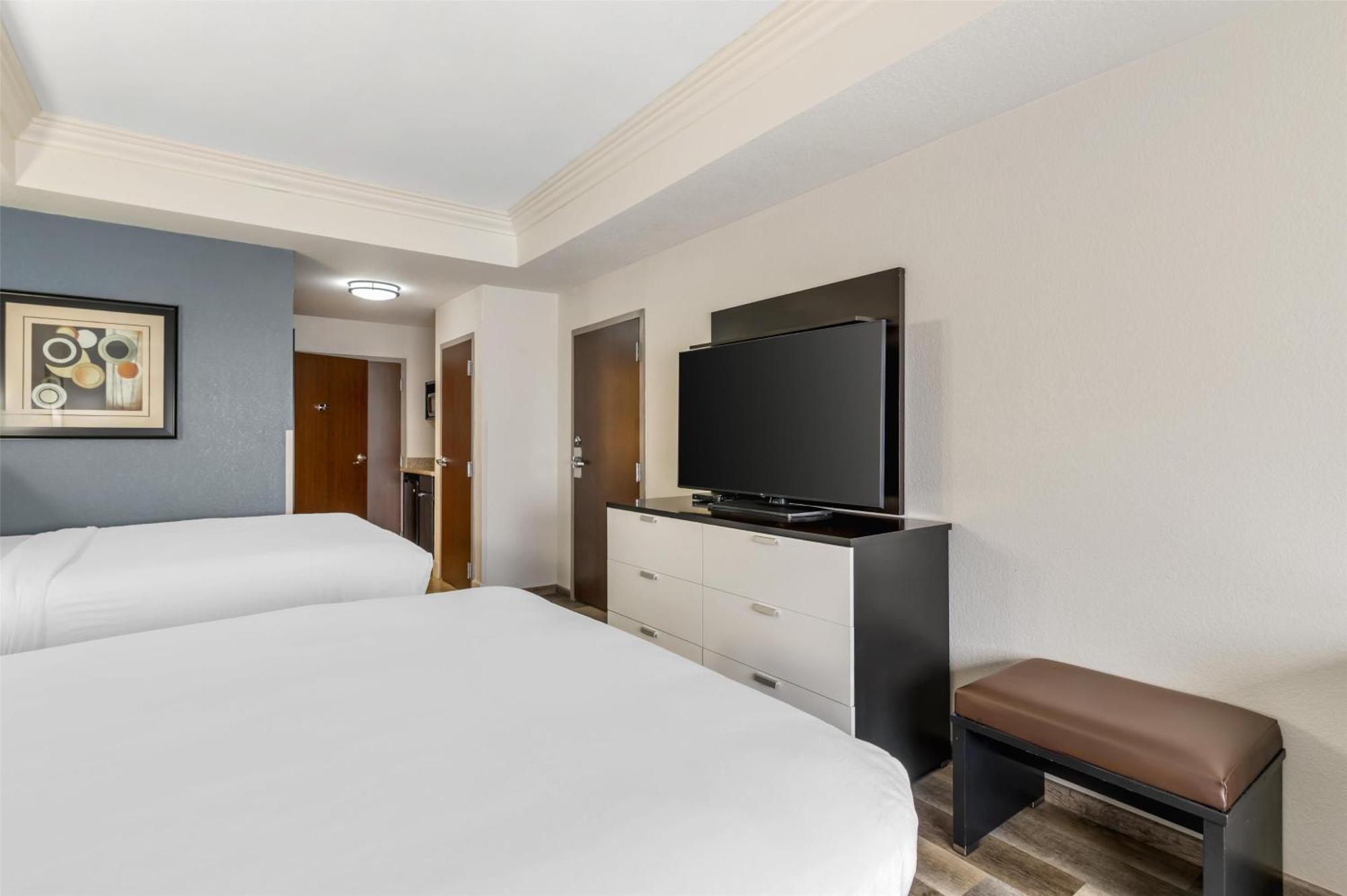 Best Western Plus JFK Inn&Suites North Little Rock Extérieur photo
