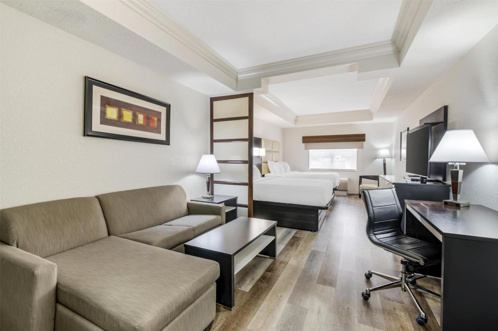 Best Western Plus JFK Inn&Suites North Little Rock Extérieur photo