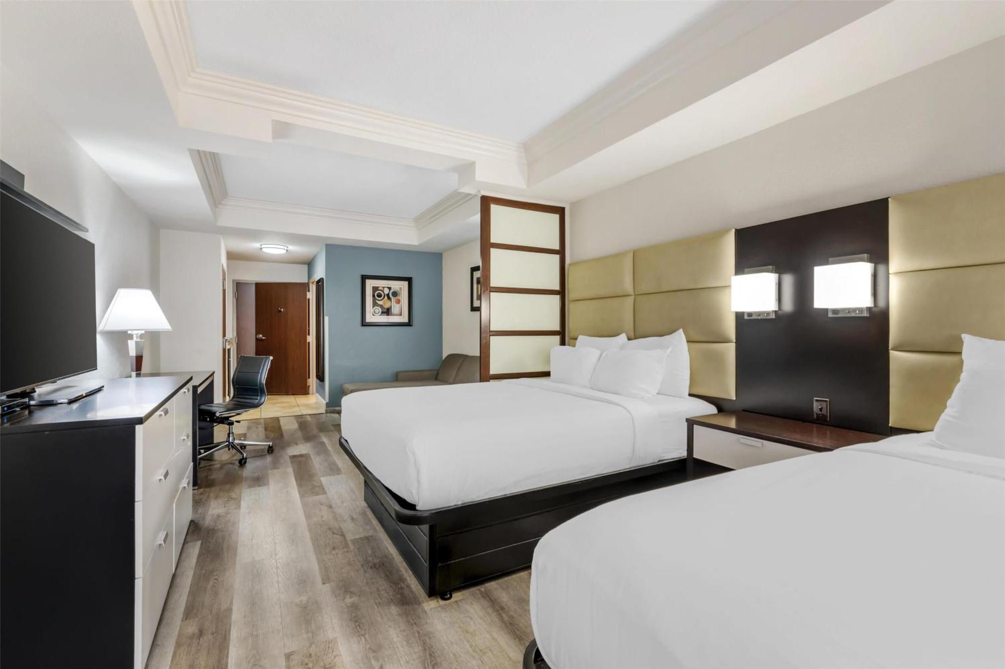 Best Western Plus JFK Inn&Suites North Little Rock Extérieur photo