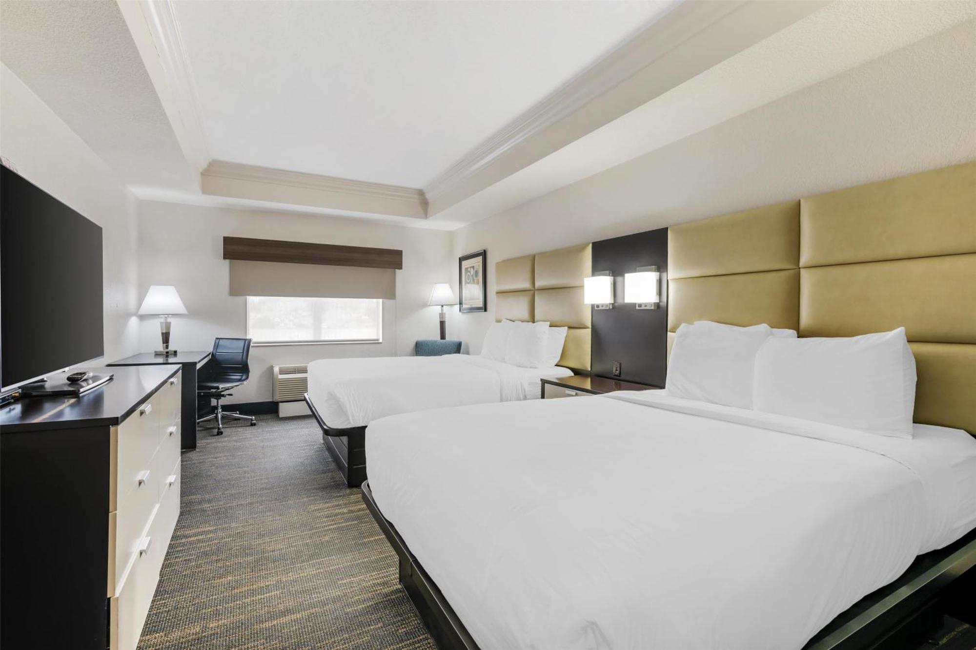 Best Western Plus JFK Inn&Suites North Little Rock Extérieur photo
