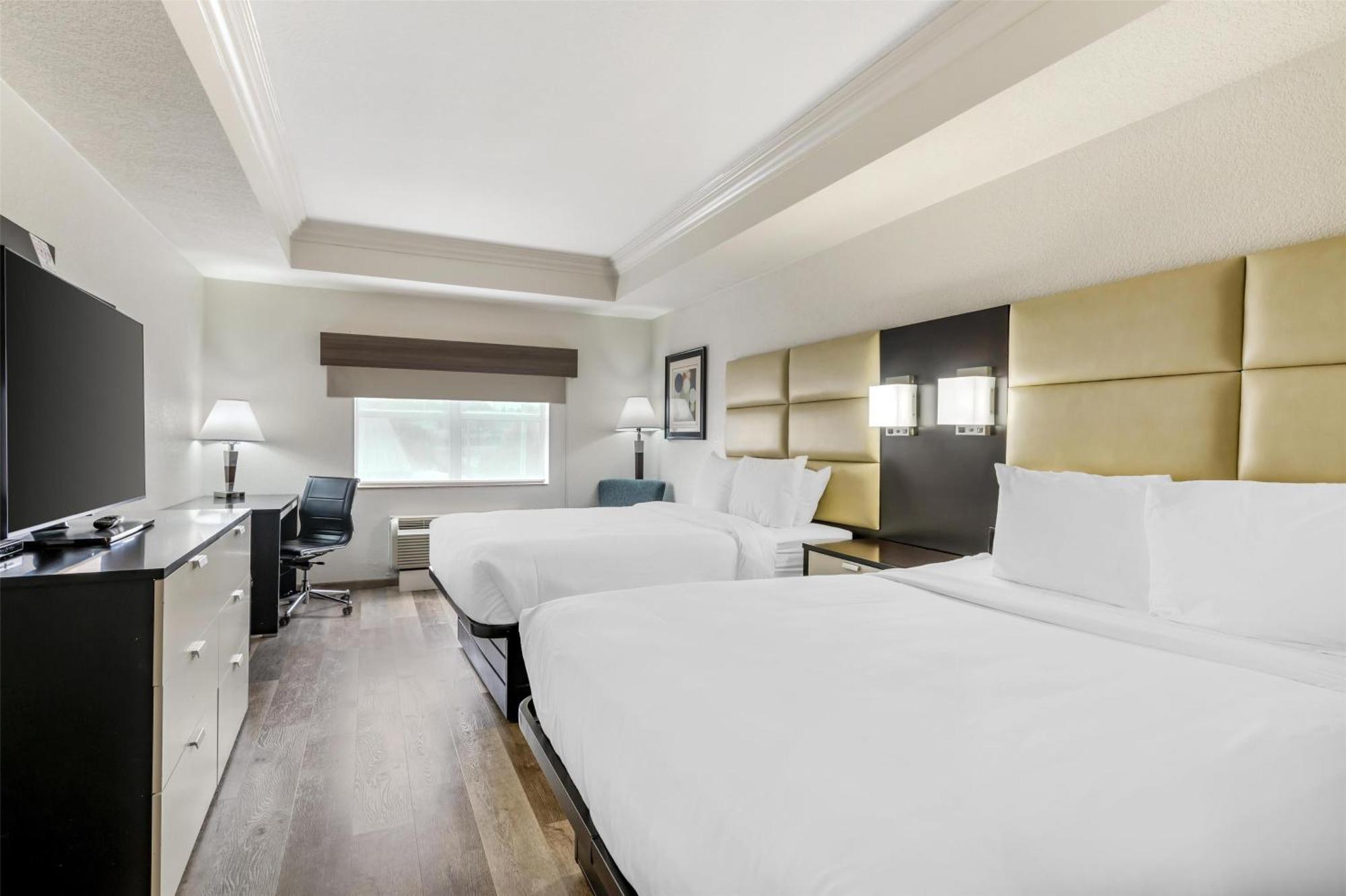 Best Western Plus JFK Inn&Suites North Little Rock Extérieur photo