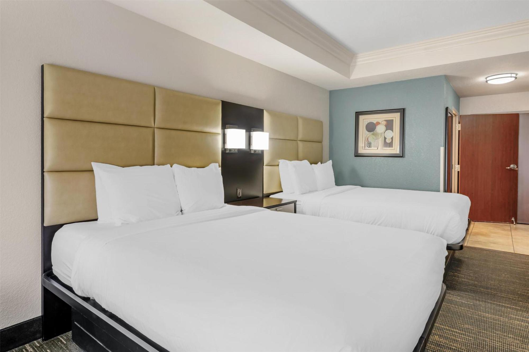 Best Western Plus JFK Inn&Suites North Little Rock Extérieur photo