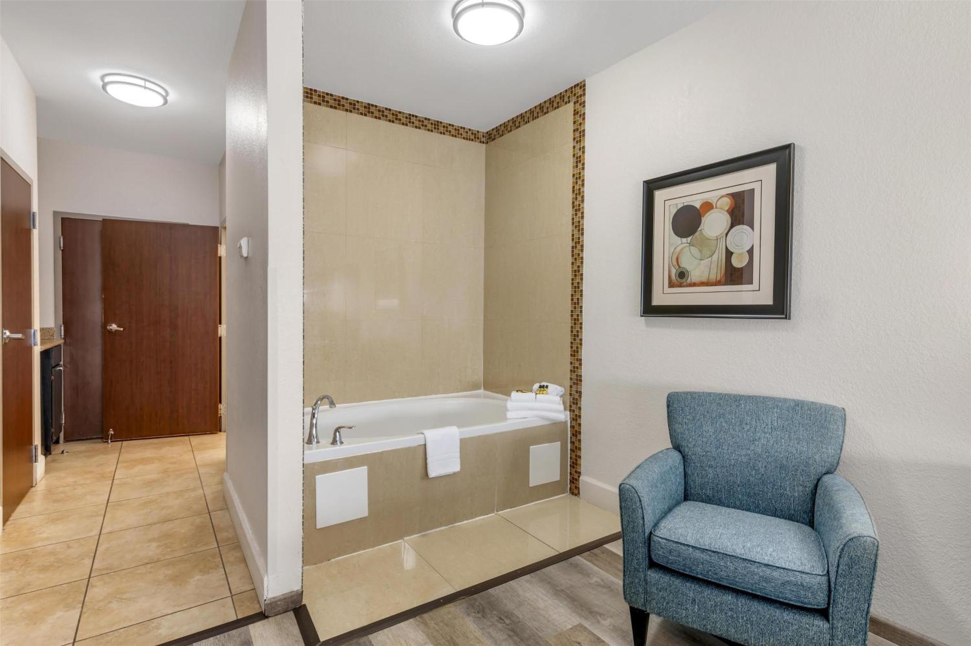 Best Western Plus JFK Inn&Suites North Little Rock Extérieur photo