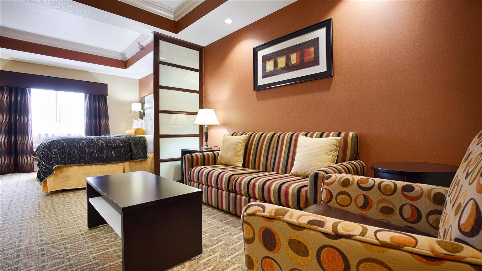 Best Western Plus JFK Inn&Suites North Little Rock Extérieur photo